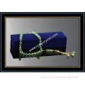 Muslim Crystal Bead Rosary Necklace 33/99PCS